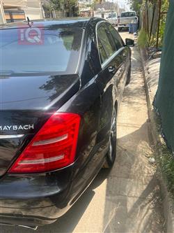 مرسيدس بنز S-Class